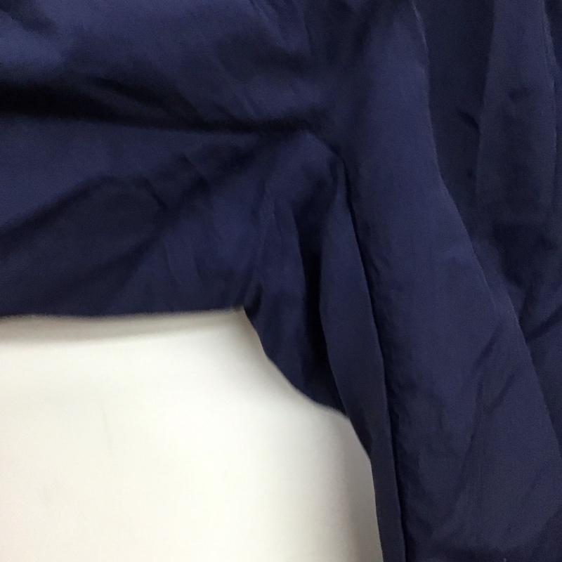 トミー ジーンズ TOMMY JEANS パンツ ワークパンツ、ペインターパンツ ナイロンパンツ ワイドパンツ カジュアルパンツ M ロゴ、文字 桃 / ピンク / pink X 紺 / ネイビー / navy レディース USED 古着 中古 10154462