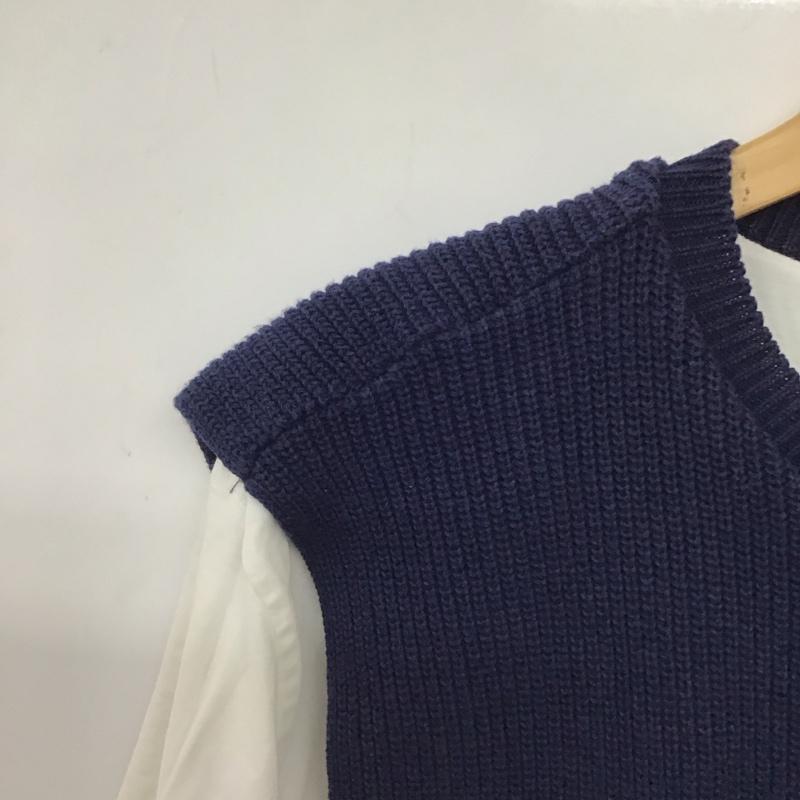 ザラ ZARA カットソー 半袖 半袖カットソー 無地Tシャツ クルーネックカットソー L 無地 白 / ホワイト / white レディース USED 古着 中古 10154464