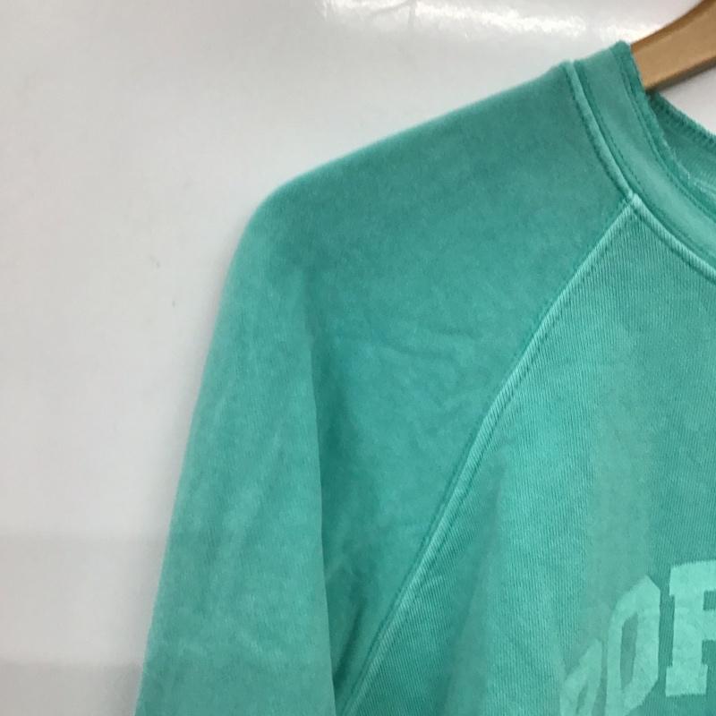 アメリカンホリック AMERICAN HOLIC トレーナー 長袖 長袖トレーナー スウェット クルーネック プルオーバー M ロゴ、文字 マルチカラー / マルチカラー / multicolor レディース USED 古着 中古 10154468