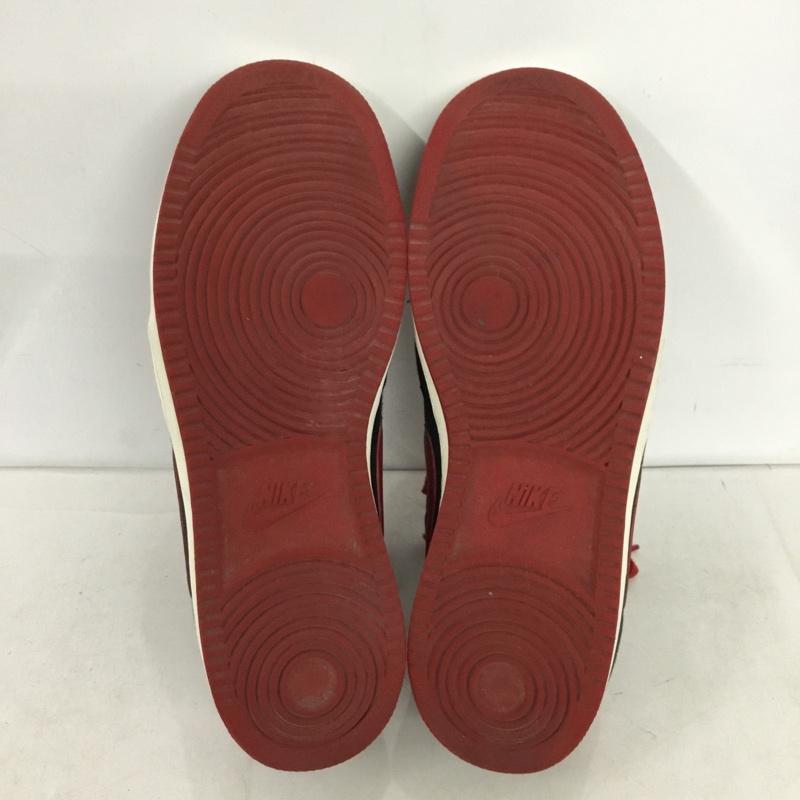 ナイキ NIKE スニーカー スニーカー DX4981-006 AIR JORDAN 1 KO LOW 28.5cm 28.5cm 刺繍 黒 / ブラック / black X 赤 / レッド / red メンズ USED 古着 中古 10154483