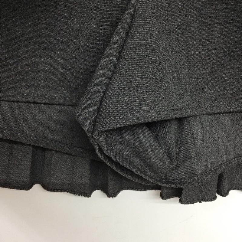ザラ ZARA パンツ ショートパンツ ショートパンツ ハーフパンツ カジュアルパンツ XS 無地 ダークグレー / ダークグレー / レディース USED 古着 中古 10154484