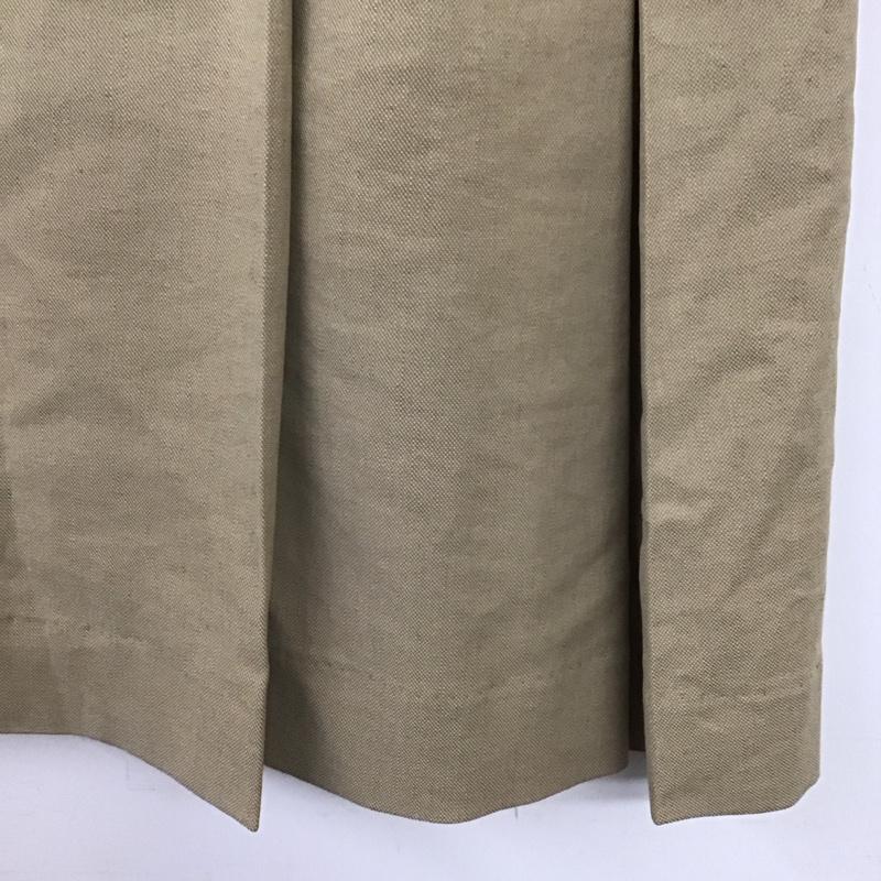 ボールジィ BALLSEY スカート ロングスカート ひざ丈スカート タイトスカート 36 無地 ベージュ / ベージュ / beige レディース USED 古着 中古 10154487