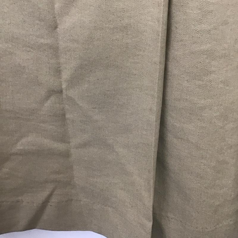 ボールジィ BALLSEY スカート ロングスカート ひざ丈スカート タイトスカート 36 無地 ベージュ / ベージュ / beige レディース USED 古着 中古 10154487