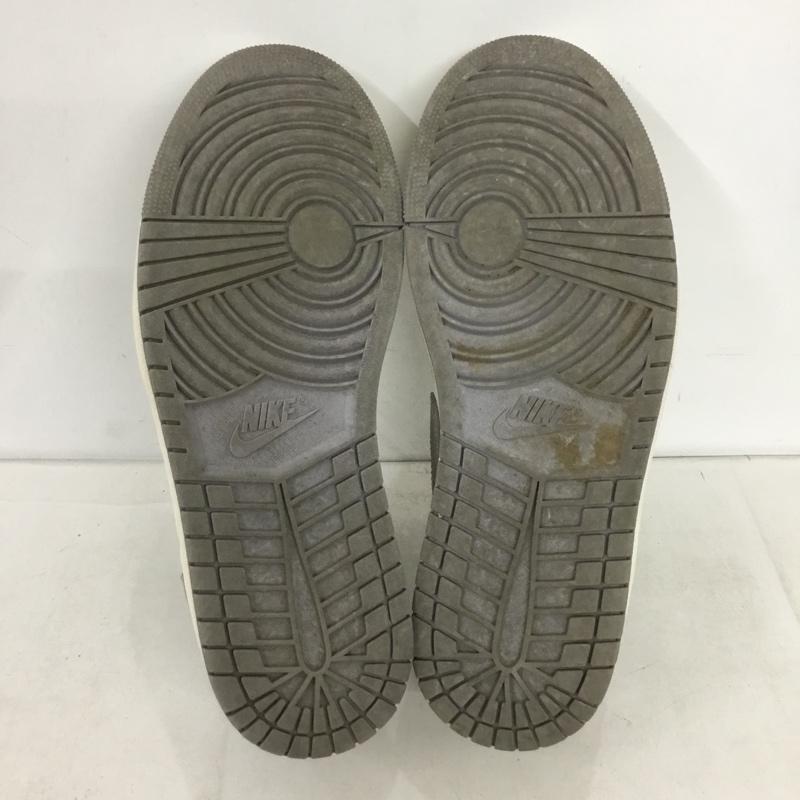 ナイキ NIKE スニーカー スニーカー CZ0790-101 AIR JORDAN 1 RETRO LOW OG 28.5cm 28.5cm ロゴ、文字 白 / ホワイト / white X 灰 / グレー / gray メンズ USED 古着 中古 10154492
