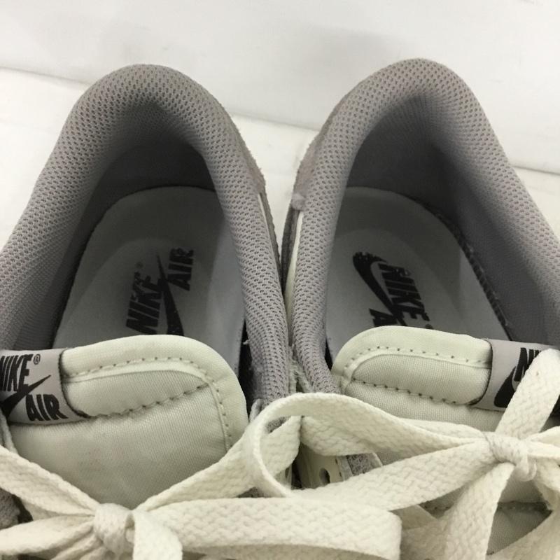 ナイキ NIKE スニーカー スニーカー CZ0790-101 AIR JORDAN 1 RETRO LOW OG 28.5cm 28.5cm ロゴ、文字 白 / ホワイト / white X 灰 / グレー / gray メンズ USED 古着 中古 10154492