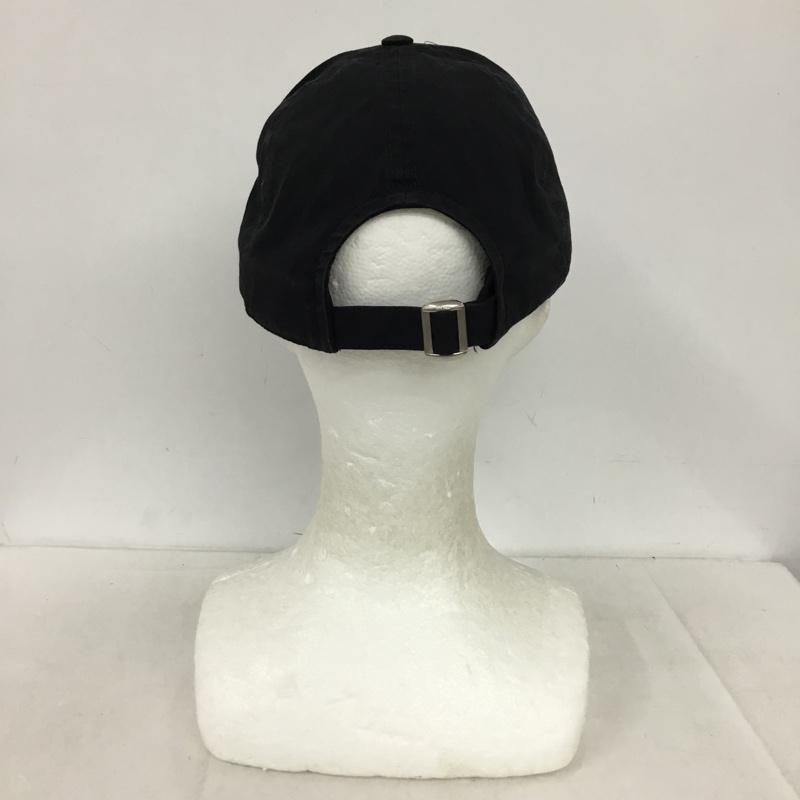 セリーヌ CELINE 帽子 キャップ 2AUY8969P.38NO イニシャル ベースボールキャップ ロゴ、文字 黒 / ブラック / black メンズ USED 古着 中古 10154495