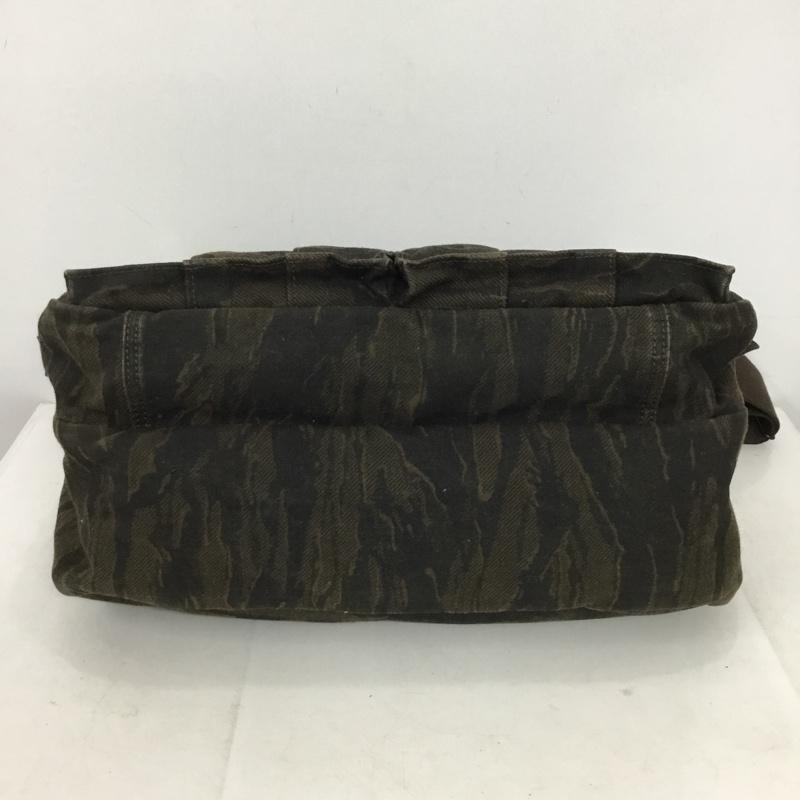 ポーター PORTER ショルダーバッグ ショルダーバッグ GREEN EYE カモフラージュ柄・迷彩 マルチカラー / マルチカラー / multicolor メンズ USED 古着 中古 10154508
