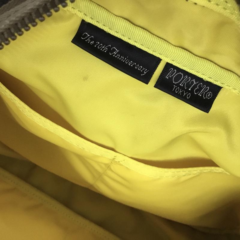ポーター PORTER ショルダーバッグ ショルダーバッグ GREEN EYE カモフラージュ柄・迷彩 マルチカラー / マルチカラー / multicolor メンズ USED 古着 中古 10154508