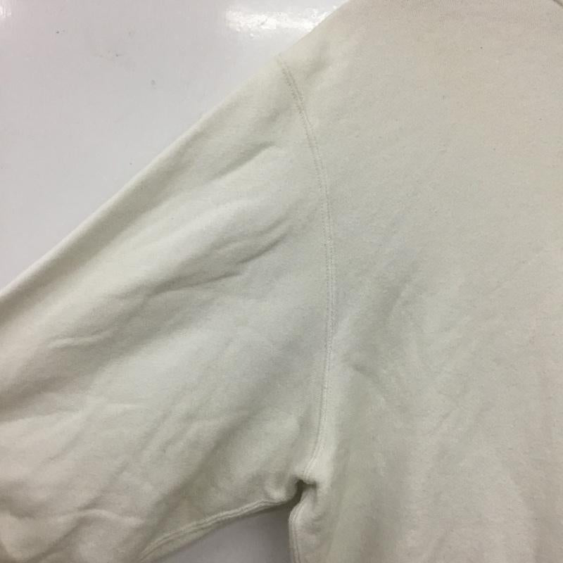 エフシーレアルブリストル F.C.Real Bristol パーカー 長袖 FCRB-189059 EMBLEM PULLOVER HOODY L ロゴ、文字 白 / ホワイト / white メンズ USED 古着 中古 10154514
