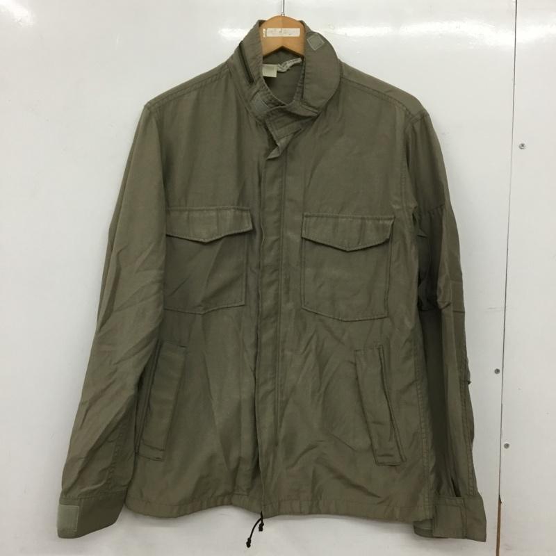 古着 USED ジャケット、上着 ジャケット、ブレザー ミリタリージャケット S 無地 マルチカラー / マルチカラー / multicolor メンズ USED 古着 中古 10154520