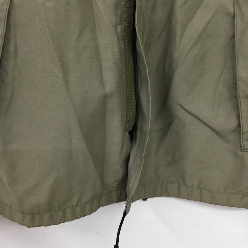 古着 USED ジャケット、上着 ジャケット、ブレザー ミリタリージャケット S 無地 マルチカラー / マルチカラー / multicolor メンズ USED 古着 中古 10154520