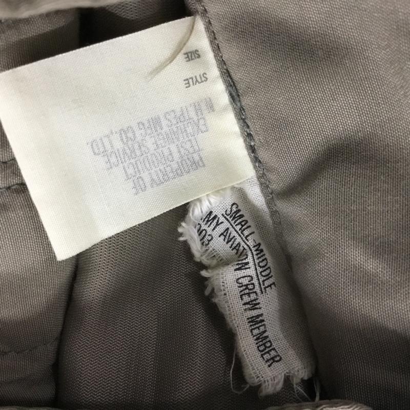 古着 USED ジャケット、上着 ジャケット、ブレザー ミリタリージャケット S 無地 マルチカラー / マルチカラー / multicolor メンズ USED 古着 中古 10154520