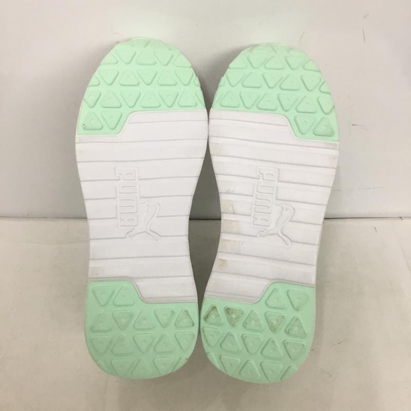 プーマ PUMA スニーカー スニーカー 389235-01 R78 ボヤージュ ワイルド ガーデン 23cm 23.0cm ロゴ、文字 マルチカラー / マルチカラー / multicolor レディース USED 古着 中古 10154537