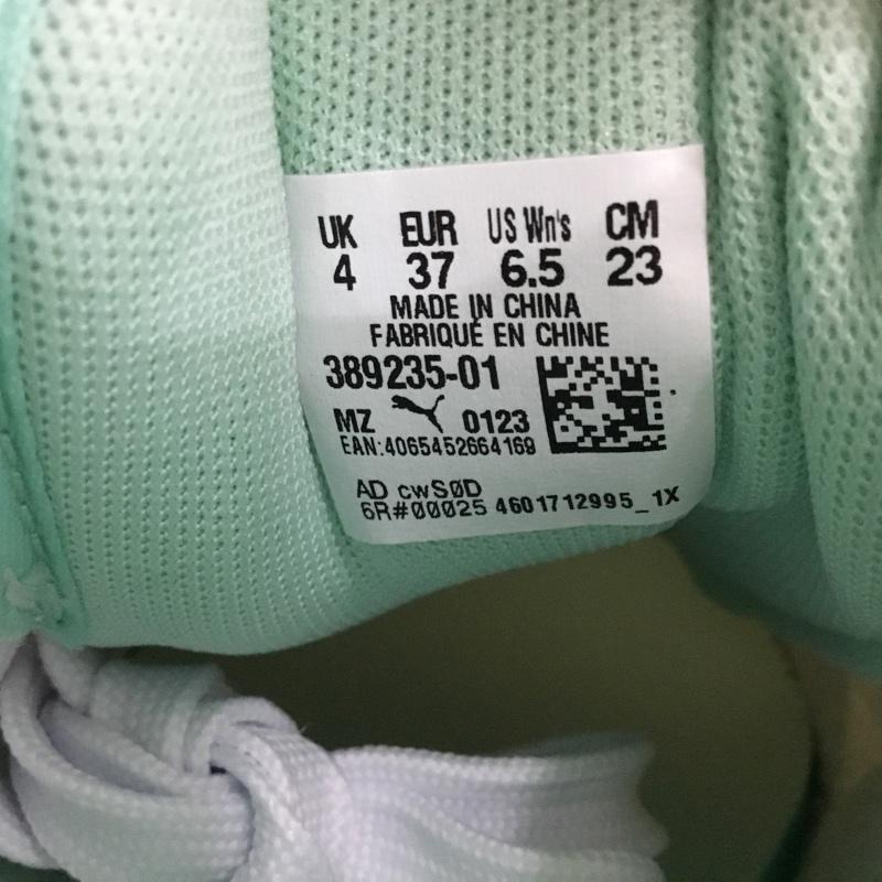 プーマ PUMA スニーカー スニーカー 389235-01 R78 ボヤージュ ワイルド ガーデン 23cm 23.0cm ロゴ、文字 マルチカラー / マルチカラー / multicolor レディース USED 古着 中古 10154537