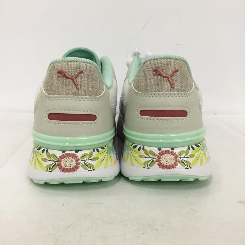 プーマ PUMA スニーカー スニーカー 389235-01 R78 ボヤージュ ワイルド ガーデン 23cm 23.0cm ロゴ、文字 マルチカラー / マルチカラー / multicolor レディース USED 古着 中古 10154537