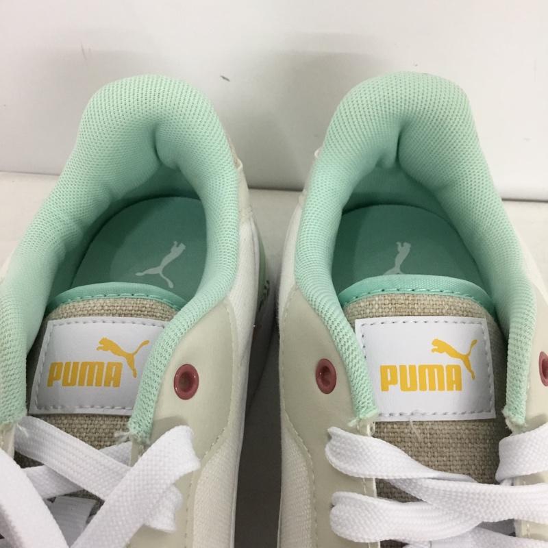 プーマ PUMA スニーカー スニーカー 389235-01 R78 ボヤージュ ワイルド ガーデン 23cm 23.0cm ロゴ、文字 マルチカラー / マルチカラー / multicolor レディース USED 古着 中古 10154537