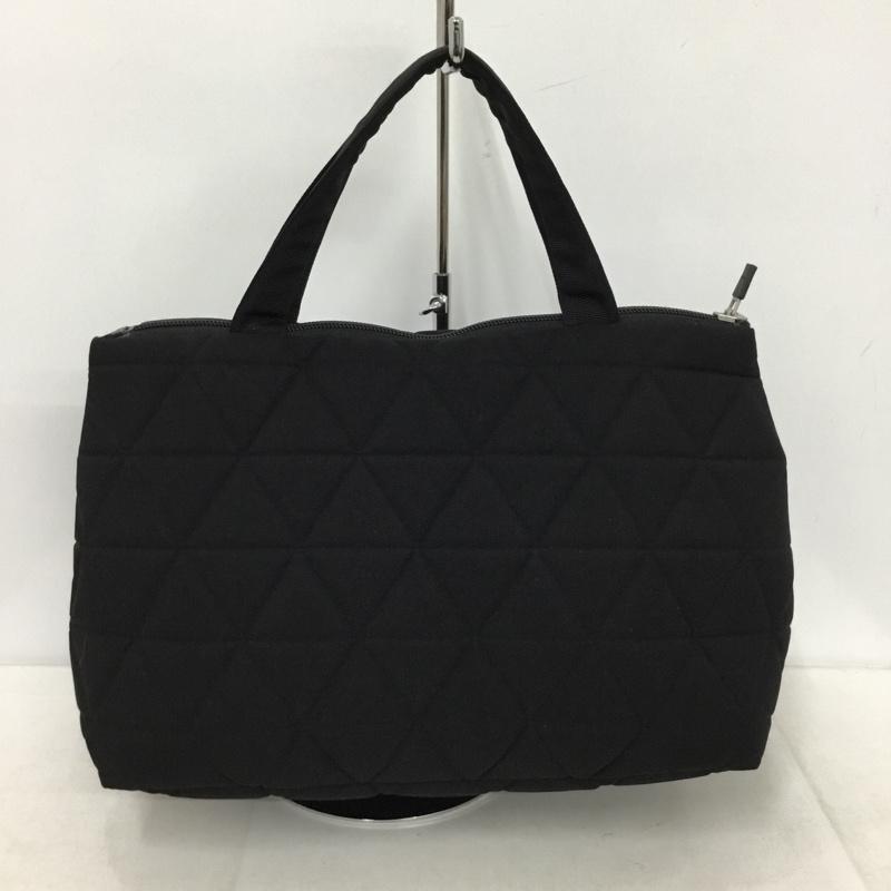 ザノースフェイス THE NORTH FACE トートバッグ トートバッグ NM32355 ジオフェイスボックストート ロゴ、文字 黒 / ブラック / black メンズ USED 古着 中古 10154540