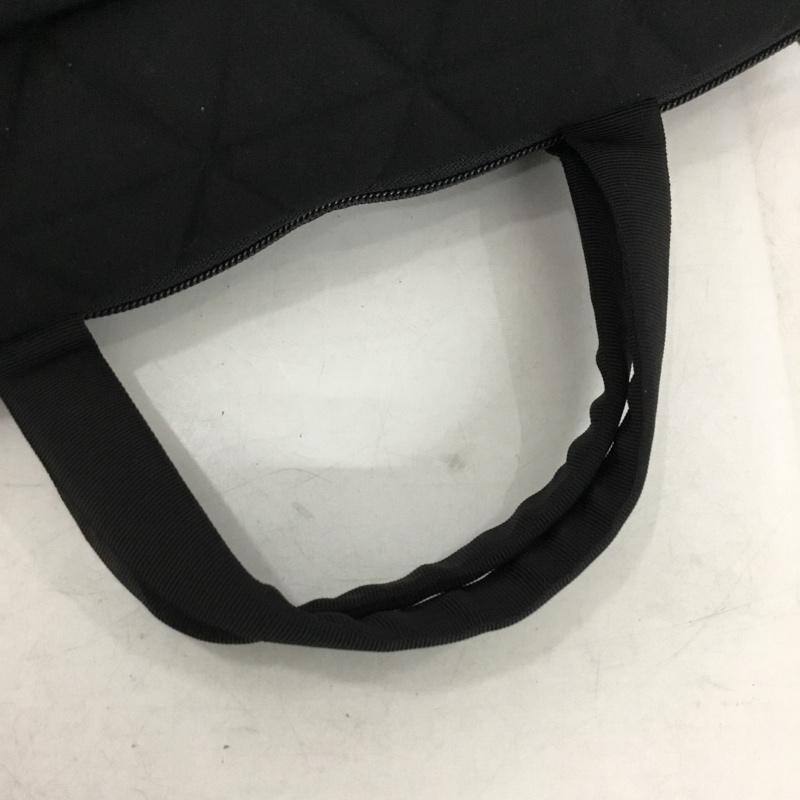 ザノースフェイス THE NORTH FACE トートバッグ トートバッグ NM32355 ジオフェイスボックストート ロゴ、文字 黒 / ブラック / black メンズ USED 古着 中古 10154540
