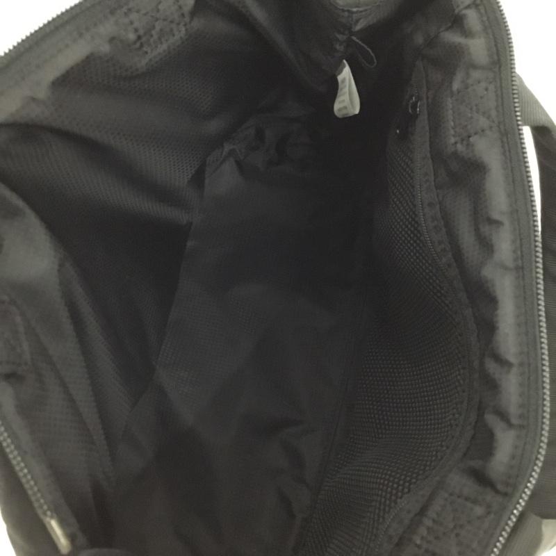ザノースフェイス THE NORTH FACE トートバッグ トートバッグ NM32355 ジオフェイスボックストート ロゴ、文字 黒 / ブラック / black メンズ USED 古着 中古 10154540