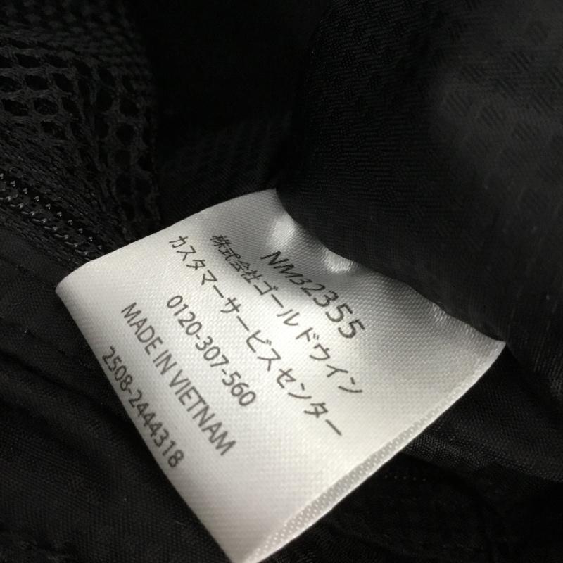 ザノースフェイス THE NORTH FACE トートバッグ トートバッグ NM32355 ジオフェイスボックストート ロゴ、文字 黒 / ブラック / black メンズ USED 古着 中古 10154540