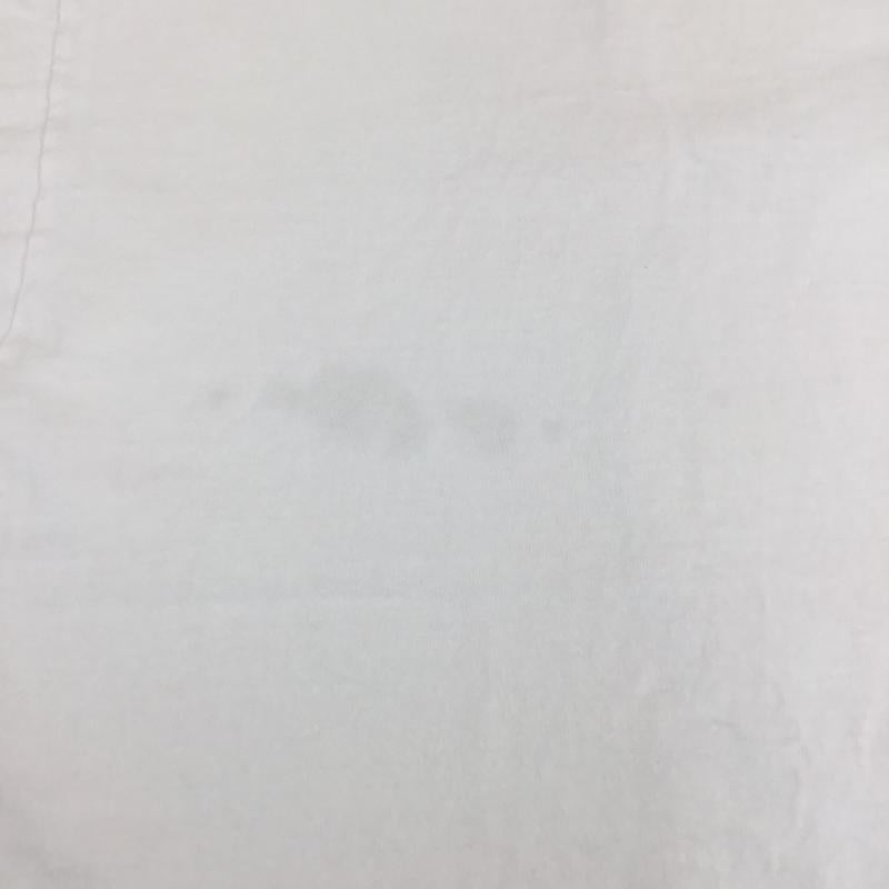 ラシット russet Tシャツ 半袖 Russet Burbank RBG Tee サーティワン パロディ XXL ロゴ、文字 白 / ホワイト / white メンズ USED 古着 中古 10154542