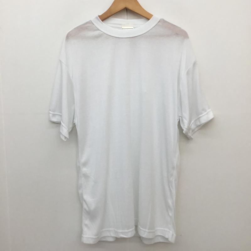 エルエルビーン L.L.Bean Tシャツ 半袖 L.L.Bean ポリエステル Tシャツ ホワイト MADE IN USA XXL 無地 白 / ホワイト / white メンズ USED 古着 中古 10154544