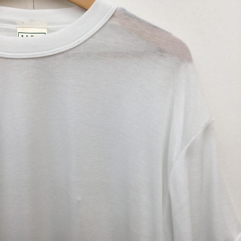 エルエルビーン L.L.Bean Tシャツ 半袖 L.L.Bean ポリエステル Tシャツ ホワイト MADE IN USA XXL 無地 白 / ホワイト / white メンズ USED 古着 中古 10154544