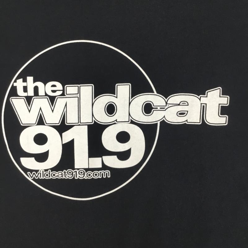 ユーズドクロージング used clothes Tシャツ 半袖 GILDAN wildcat919.com Tシャツ ブラック XXL プリント 黒 / ブラック / black メンズ USED 古着 中古 10154545