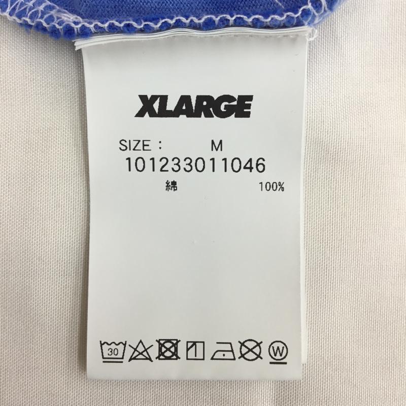 エクストララージ XLARGE Tシャツ 半袖 XLARGE 101233011046 STAR REAL S/S TEE タイダイ 半袖Tシャツ ロゴ プリント M プリント マルチカラー / マルチカラー / multicolor メンズ USED 古着 中古 10154546