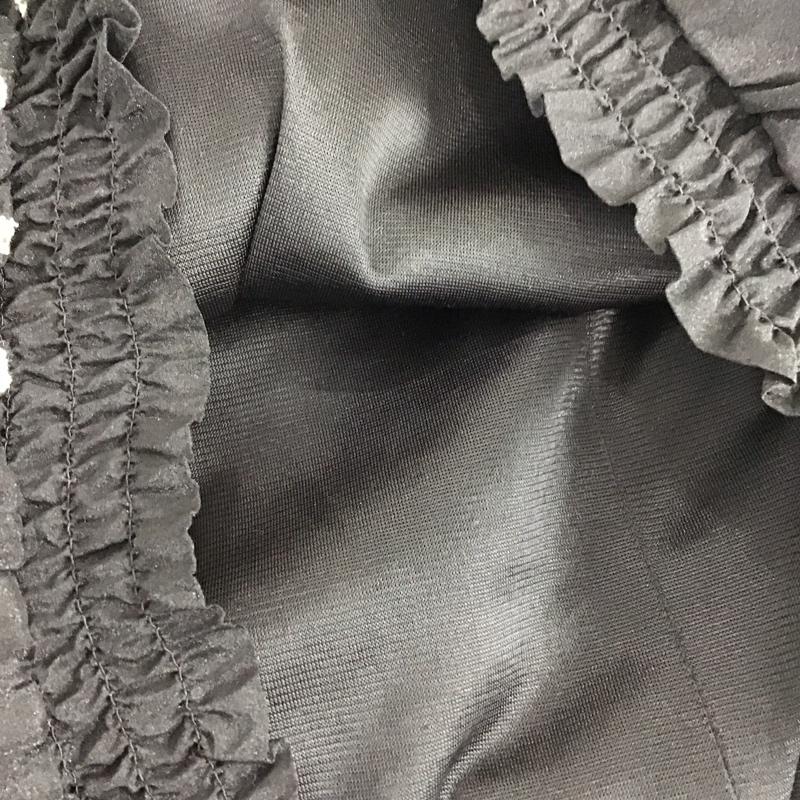 エヘカソポ ehka sopo カットソー 半袖 半袖カットソー プルオーバーシャツ FREE 刺繍 黒 / ブラック / black レディース USED 古着 中古 10154555
