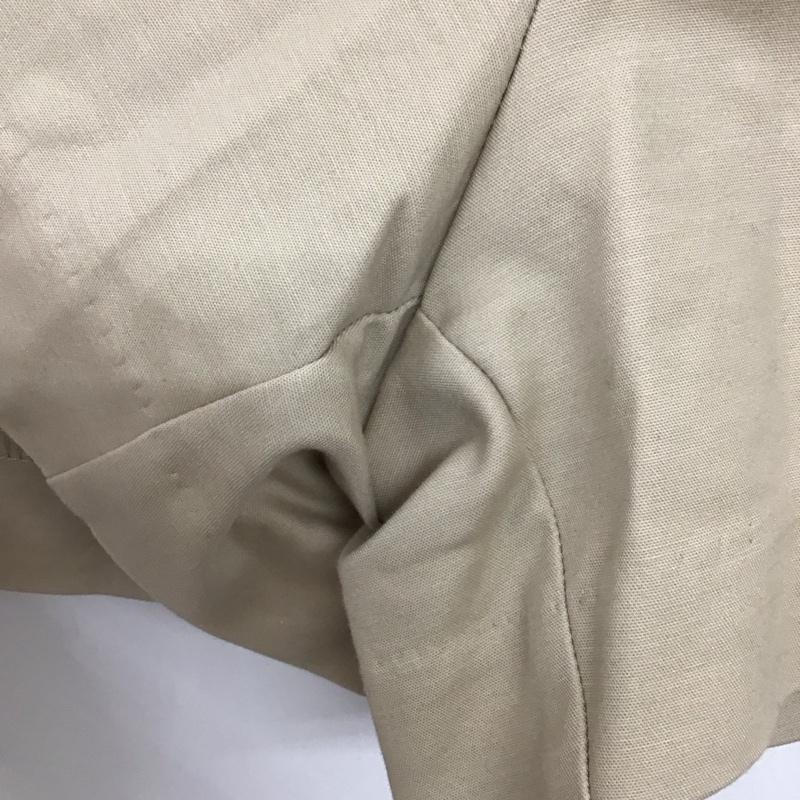 ザラ ZARA パンツ ショートパンツ ショートパンツ ハーフパンツ カジュアルパンツ S 無地 ベージュ / ベージュ / beige レディース USED 古着 中古 10154557