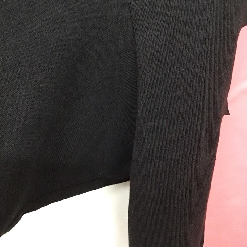 マスターマインド mastermind JAPAN Tシャツ 半袖 半袖カットソー プリントTシャツ クルーネックカットソー バンドTシャツ ロゴ、文字 黒 / ブラック / black メンズ USED 古着 中古 10154579