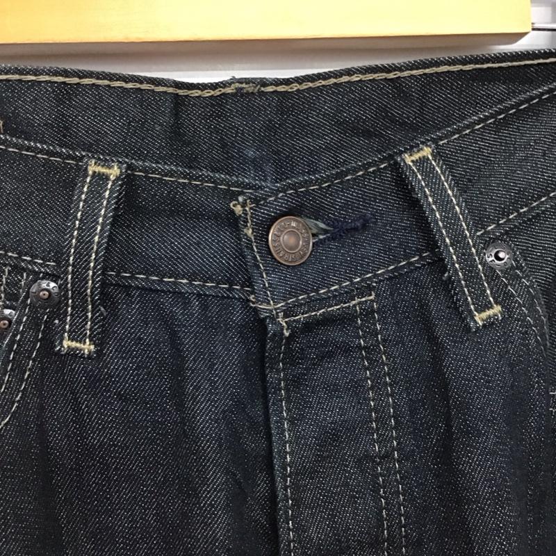 リーバイストラウスアンドコー Levi Strauss & co. パンツ デニム、ジーンズ デニムパンツ スリムパンツ カジュアルパンツ 30インチ 無地 インディゴ / インディゴ / Indigo メンズ USED 古着 中古 10154586