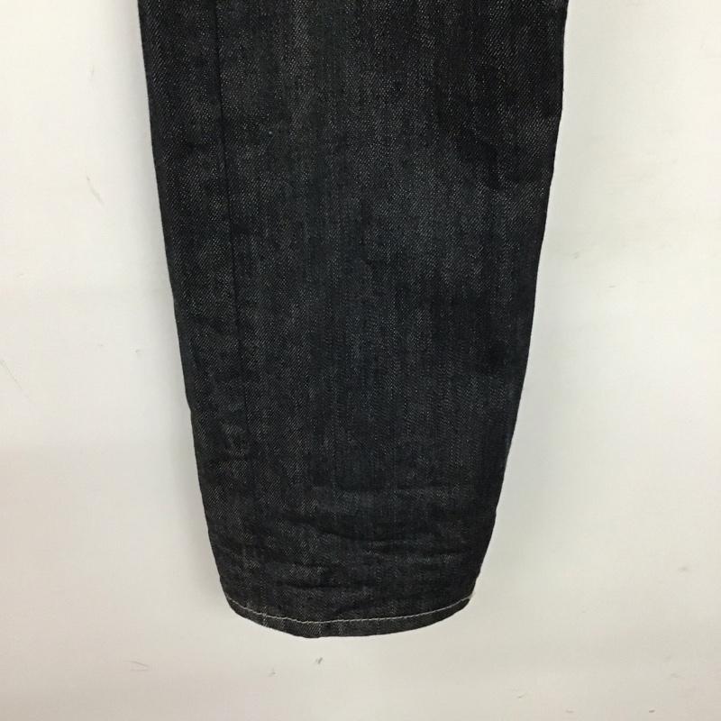 リーバイストラウスアンドコー Levi Strauss & co. パンツ デニム、ジーンズ デニムパンツ スリムパンツ カジュアルパンツ 30インチ 無地 インディゴ / インディゴ / Indigo メンズ USED 古着 中古 10154586