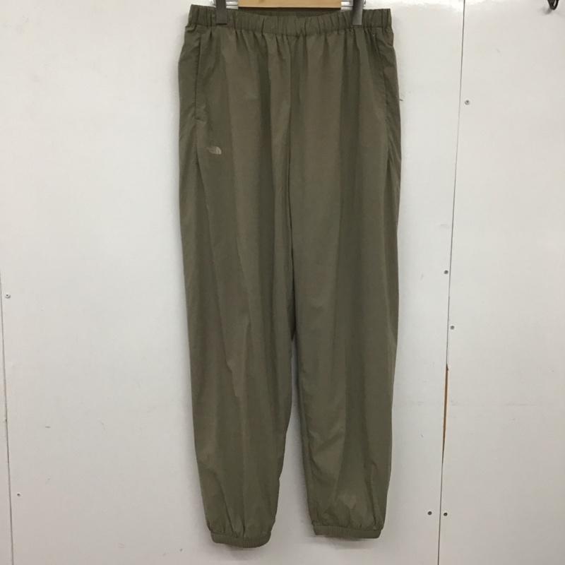 ザノースフェイス THE NORTH FACE パンツ ワークパンツ、ペインターパンツ nl72561 グリットフリースアーバナイトパンツ L ロゴ、文字 マルチカラー / マルチカラー / multicolor メンズ USED 古着 中古 10154587