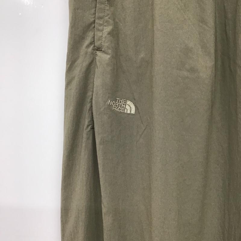 ザノースフェイス THE NORTH FACE パンツ ワークパンツ、ペインターパンツ nl72561 グリットフリースアーバナイトパンツ L ロゴ、文字 マルチカラー / マルチカラー / multicolor メンズ USED 古着 中古 10154587