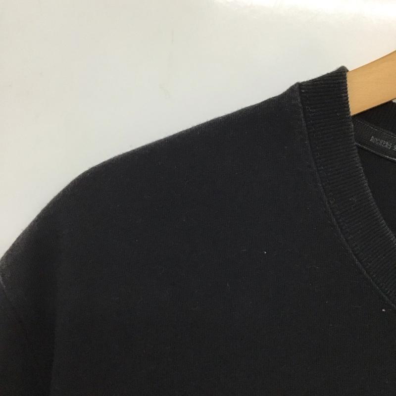 ノートン Norton Tシャツ 半袖 半袖カットソー プリントTシャツ クルーネックカットソー XL ロゴ、文字 黒 / ブラック / black メンズ USED 古着 中古 10154595