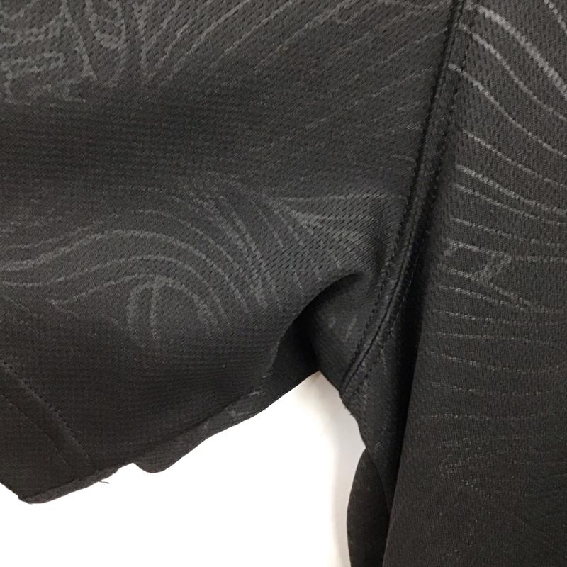 ノートン Norton ポロシャツ 半袖 半袖ポロシャツ カラーシャツ 半袖カットソー XXL ロゴ、文字 黒 / ブラック / black メンズ USED 古着 中古 10154596