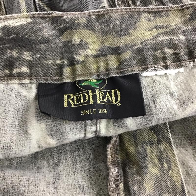 レッドヘッド RedHead パンツ ワークパンツ、ペインターパンツ ワイドパンツ カジュアルパンツ ワークパンツ 総柄 マルチカラー / マルチカラー / multicolor メンズ USED 古着 中古 10154599