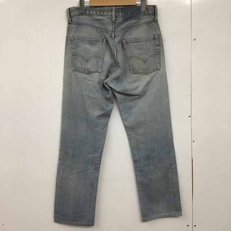 リーバイス Levi s パンツ デニム、ジーンズ デニムパンツ スリムパンツ カジュアルパンツ 無地 インディゴ / インディゴ / Indigo メンズ USED 古着 中古 10154601