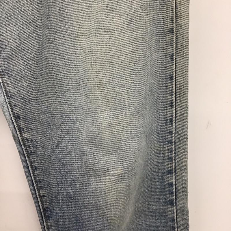 リーバイス Levi s パンツ デニム、ジーンズ デニムパンツ スリムパンツ カジュアルパンツ 無地 インディゴ / インディゴ / Indigo メンズ USED 古着 中古 10154601
