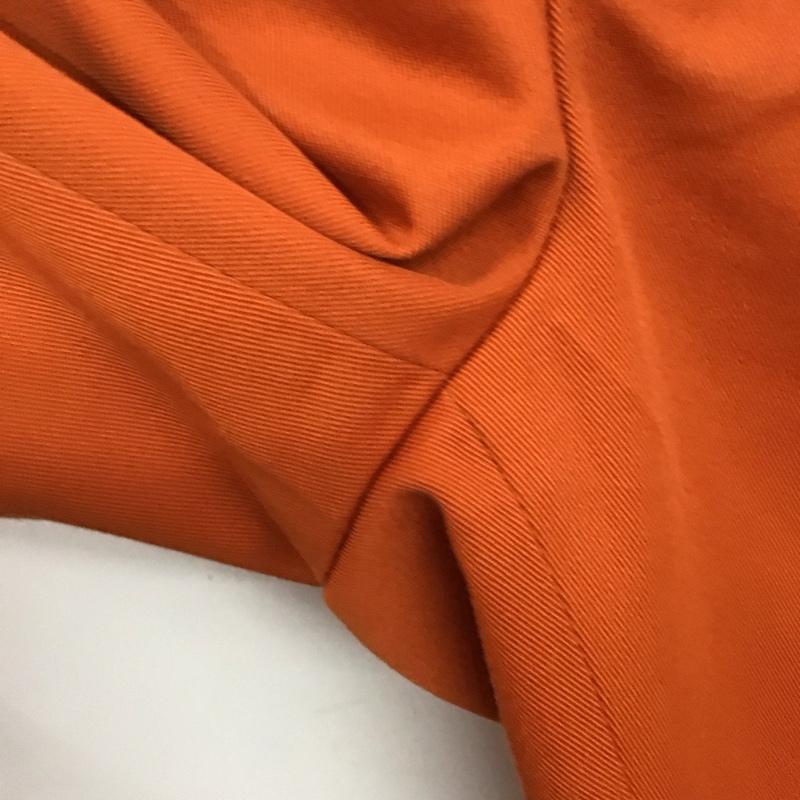 ジャーナルスタンダード JOURNAL STANDARD パンツ チノパン チノパン ワイドパンツ カジュアルパンツ S 無地 橙 / オレンジ / orange メンズ USED 古着 中古 10154603