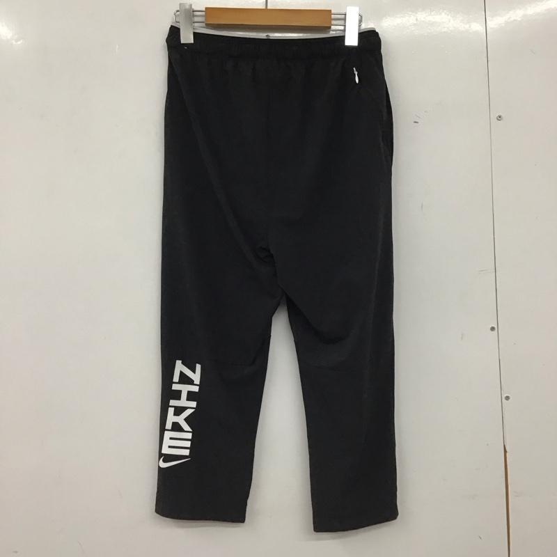 ナイキ NIKE パンツ ショートパンツ dd1721-010 ウーブンパンツ S ロゴ、文字 X プリント 黒 / ブラック / black メンズ USED 古着 中古 10154605