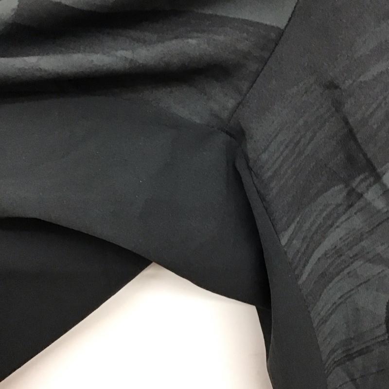 ナイキ NIKE パンツ ショートパンツ dd1721-010 ウーブンパンツ S ロゴ、文字 X プリント 黒 / ブラック / black メンズ USED 古着 中古 10154605
