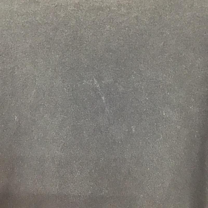 ブラックアイパッチ Black eye patch Tシャツ 半袖 半袖カットソー プリントTシャツ クルーネックカットソー XL ロゴ、文字 黒 / ブラック / black メンズ USED 古着 中古 10154608