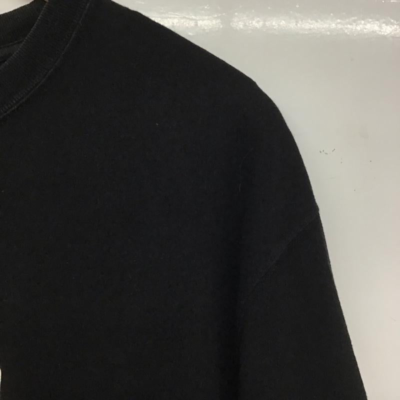 ブラックアイパッチ Black eye patch Tシャツ 半袖 半袖カットソー プリントTシャツ クルーネックカットソー XL ロゴ、文字 黒 / ブラック / black メンズ USED 古着 中古 10154608