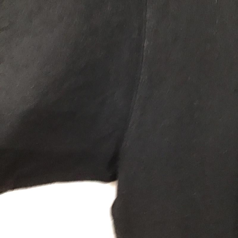 ブラックアイパッチ Black eye patch Tシャツ 半袖 半袖カットソー プリントTシャツ クルーネックカットソー XL ロゴ、文字 黒 / ブラック / black メンズ USED 古着 中古 10154608