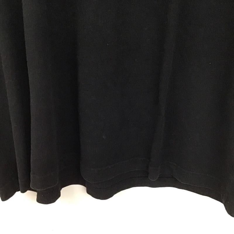 ブラックアイパッチ Black eye patch Tシャツ 半袖 半袖カットソー プリントTシャツ クルーネックカットソー XL ロゴ、文字 黒 / ブラック / black メンズ USED 古着 中古 10154608