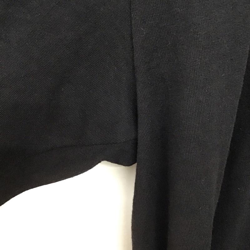 ステューシー STUSSY Tシャツ 半袖 半袖カットソー プリントTシャツ クルーネックカットソー XL ロゴ、文字 黒 / ブラック / black メンズ USED 古着 中古 10154610