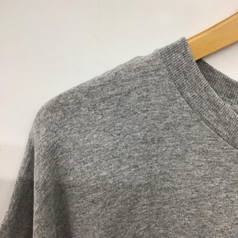 シュプリーム Supreme Tシャツ 半袖 fw24 FuckMoneyTee XL プリント 灰 / グレー / gray メンズ USED 古着 中古 10154615